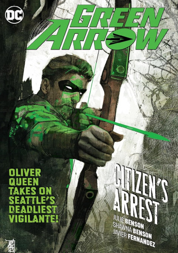 Green Arrow: Citizen's Arrest