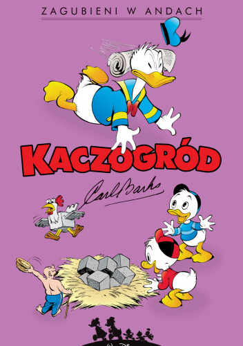 Zagubieni w Andach. Kaczogród