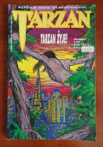 Tarzan 1/1992