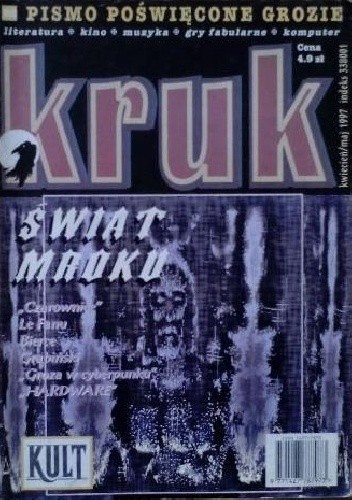 Kruk. Pismo poświęcone grozie, nr 2/1997