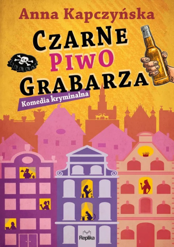Czarne piwo grabarza