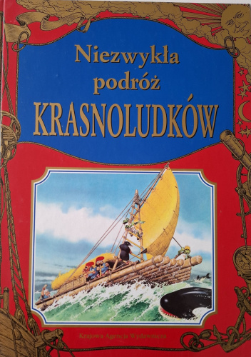 Niezwykła podróż krasnoludków