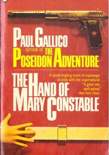 The Hand of Mary Constable