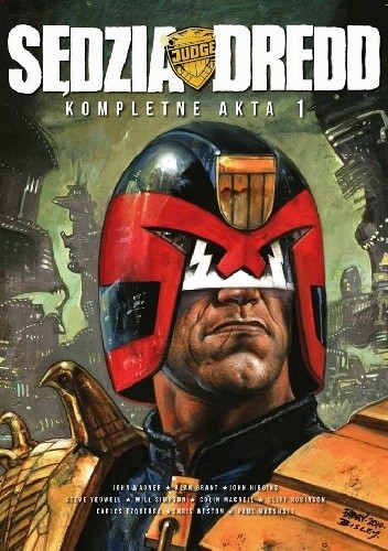 Sędzia Dredd - Kompletne Akta 1
