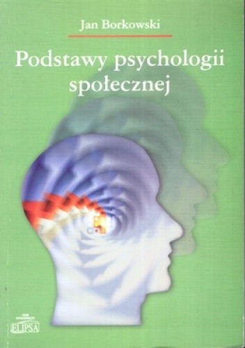 Podstawy psychologii społecznej