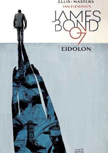James Bond #12 - EIDOLON