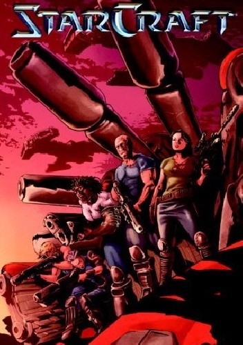 StarCraft: Book 1