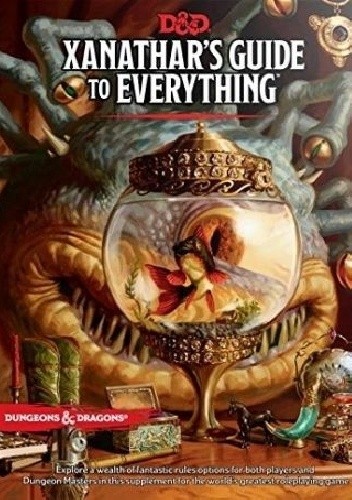Xanathar's Guide to Everything