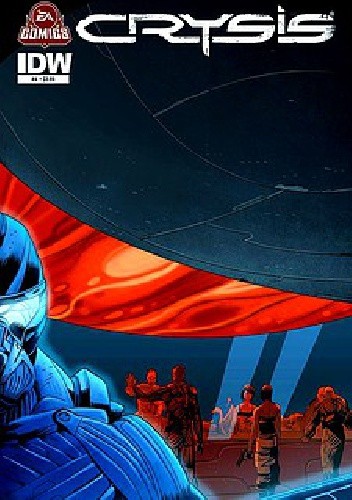 Crysis komiks #4