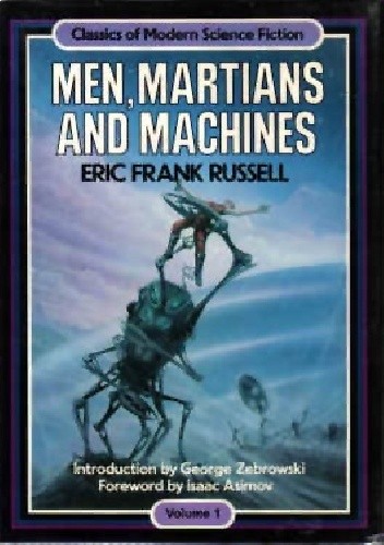 Men, Martians and Machines