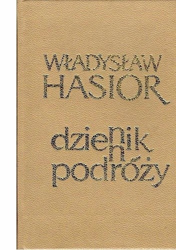 Dziennik podróży