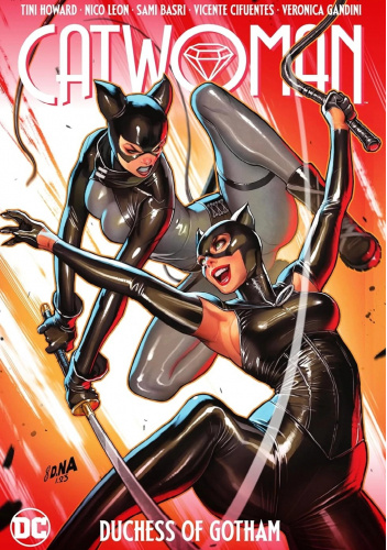 Catwoman: Duchess of Gotham