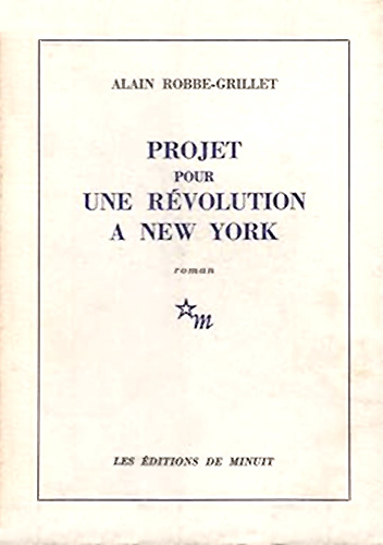 Projet pour une révolution à New York