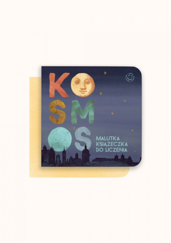 Kosmos. Malutka książeczka do liczenia