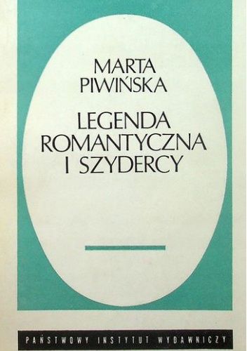 Legenda romantyczna i szydercy