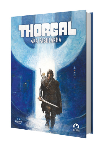 Thorgal. Gra Fabularna. Podręcznik Główny