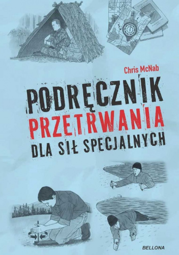Podręcznik przetrwania dla sił specjalnych
