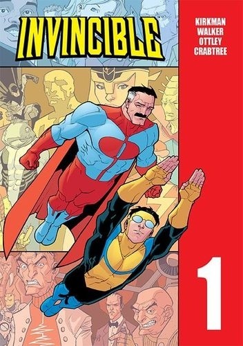 Invincible 1