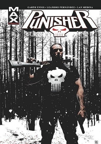 Punisher Max, tom 4