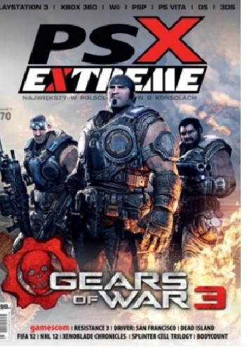 PSX Extreme #170- 10/2011