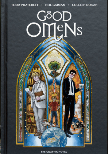 Good Omens: the Official (and Ineffable) Graphic Novel