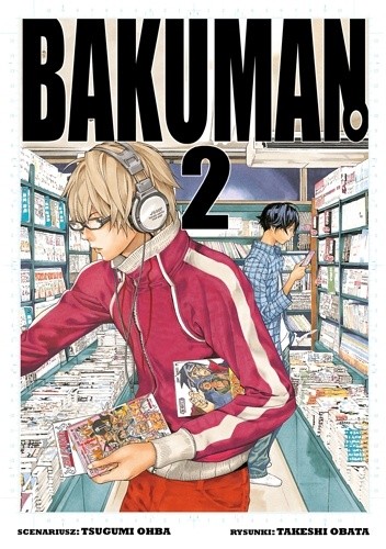 Bakuman #2