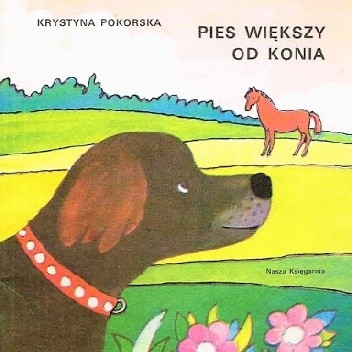 Pies większy od konia