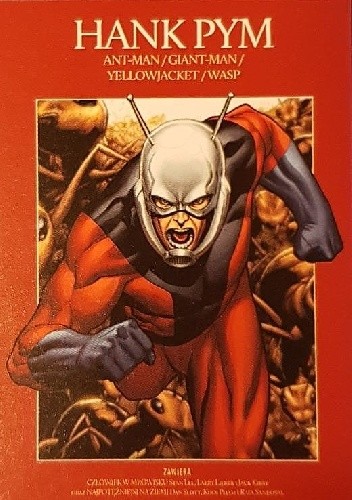 Hank Pym: Człowiek w mrowisku / Najpotężniejsi na Ziemi