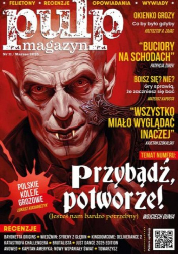 Pulp magazyn #11 (3/2025)