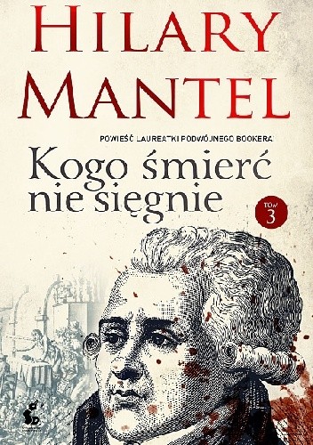 Kogo śmierć nie sięgnie. Tom 3