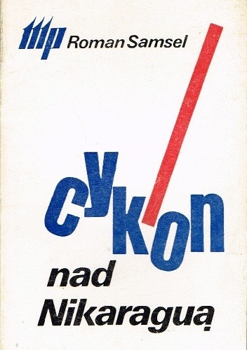 Cyklon nad Nikaraguą