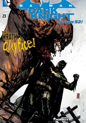 Batman: The Dark Knight #23 (New 52)