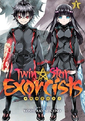 Twin Star Exorcists vol. 1