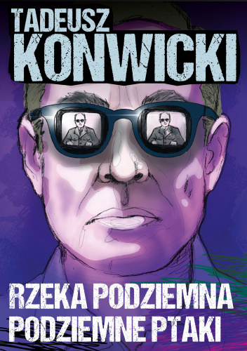 Rzeka podziemna, podziemne ptaki