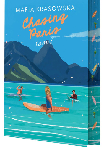 Chasing Paris. Tom 3