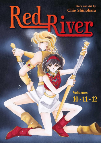 Red River (Omnibus), Vol. 4