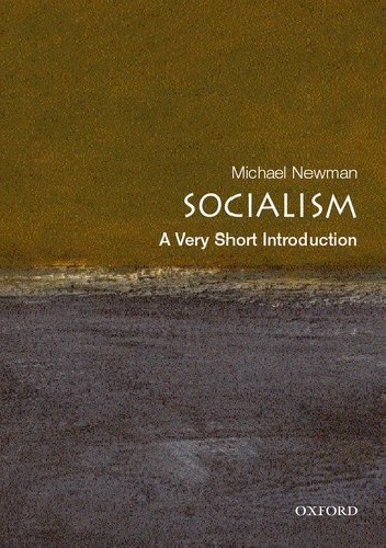 Socialism. A Very Short Introduction