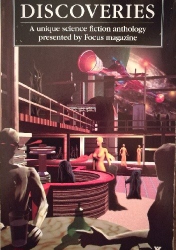 Discoveries: First Focus Sci-Fi Anthology
