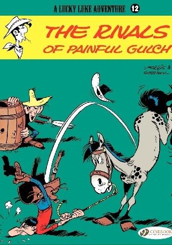 Lucky Luke - The Rivals of Painful Gulch