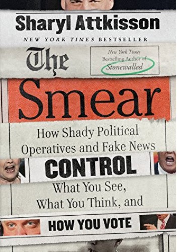 The Smear: How Shady Political Operatives and Fake News Control What You See, What You Think, and How You Vote