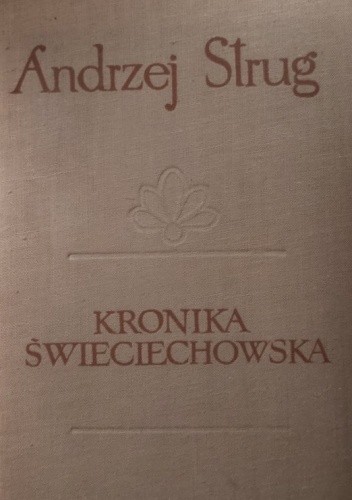 Kronika  Świeciechowska
