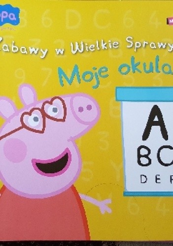 Moje okulary