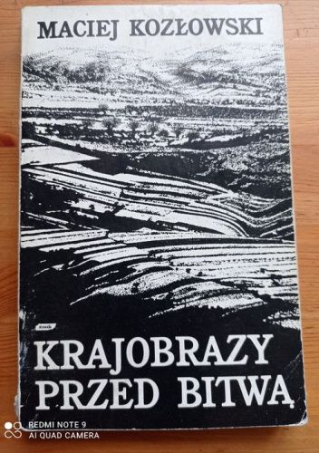 Krajobrazy przed bitwą
