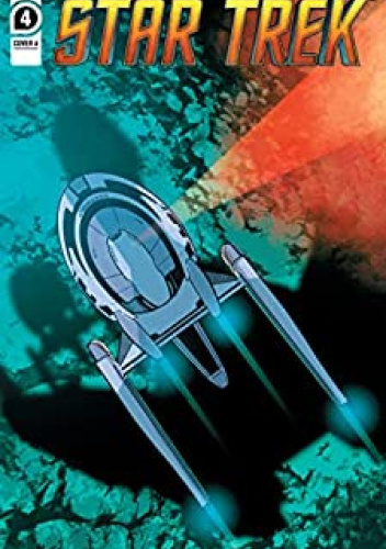 Star Trek (2022-) #4