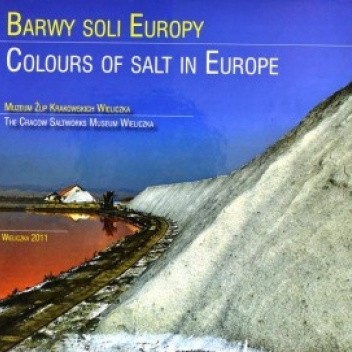 Barwy Soli Europy / Colours of Salt in Europe