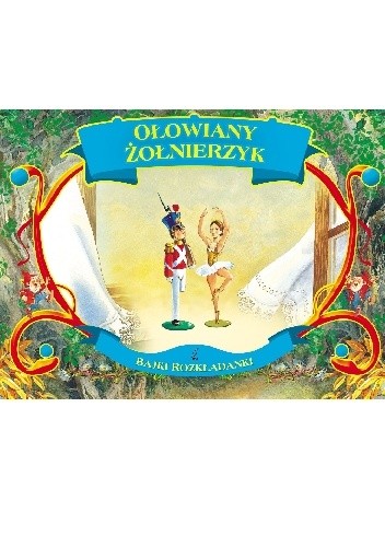 Ołowiany żołnierzyk