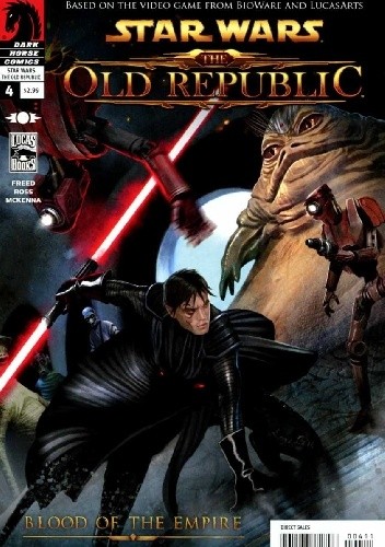 Star Wars: The Old Republic #4