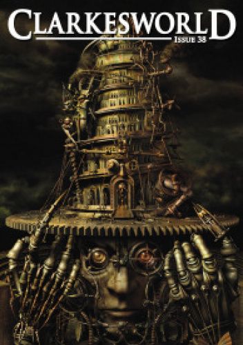 Clarkesworld Magazine, Issue 38, November 2009