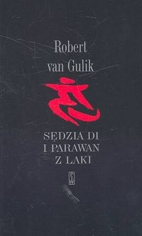 Sędzia Di i parawan z laki
