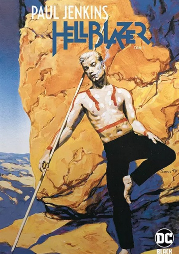 Hellblazer. Paul Jenkins 1